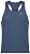 Майка мужская Nike Dri-FIT Fast Diffused Blue/Black - Фото 1 малая