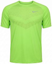 Футболка мужская Nike Dri-FIT ADV Stride Lime Blast