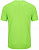 Футболка мужская Nike Dri-FIT ADV Stride Lime Blast - Фото 2 малая