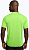 Футболка мужская Nike Dri-FIT ADV Stride Lime Blast - Фото 4 малая