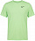 Футболка мужская Nike Dri-FIT Uv Miler Lime Blast - Фото 1 малая