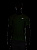 Футболка мужская Nike Dri-FIT Uv Miler Lime Blast - Фото 7 малая