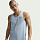 Майка мужская Nike Dri-FIT ADV Stride LT Armory Blue/Reflective Silv - Фото 2 малая