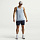 Майка мужская Nike Dri-FIT ADV Stride LT Armory Blue/Reflective Silv - Фото 4 малая