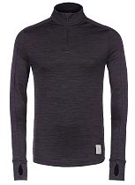 Лонгслив мужской Nordski Impulse Black