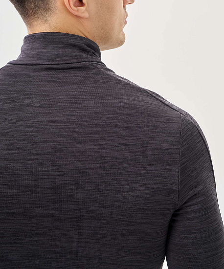 Лонгслив мужской Nordski Impulse Black - Фото 4 большая