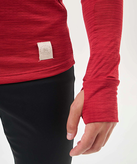 Лонгслив мужской Nordski Impulse Hunter - Фото 6 большая