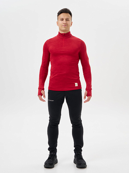 Лонгслив мужской Nordski Impulse Hunter - Фото 9 большая