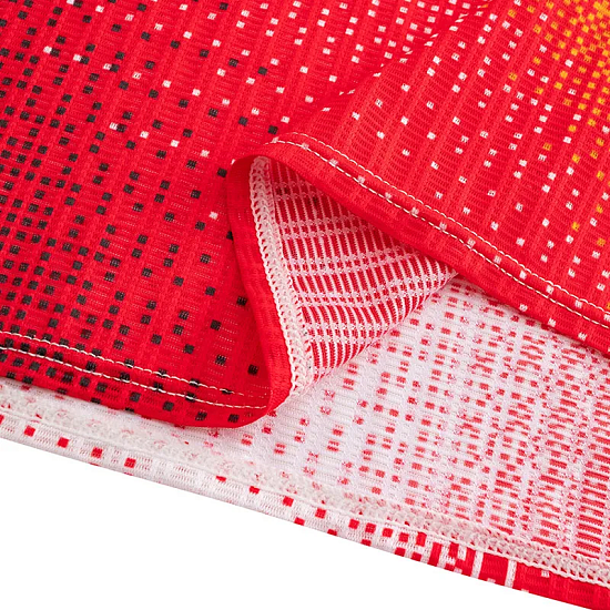 Майка мужская Anta 852535102R Neon Red - Фото 5 большая