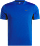 Футболка мужская Reebok Athlete 2.0 Rbk-Chill Голубой - Фото 1 малая