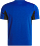 Футболка мужская Reebok Athlete 2.0 Rbk-Chill Голубой - Фото 2 малая