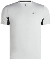 Футболка мужская Reebok Athlete 2.0 Rbk-Chill Серый/Зеленый