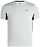Футболка мужская Reebok Athlete 2.0 Rbk-Chill Серый/Зеленый - Фото 1 малая