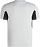 Футболка мужская Reebok Athlete 2.0 Rbk-Chill Серый/Зеленый - Фото 2 малая