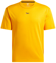Футболка мужская Reebok Athlete Hype Оранжевый