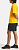 Футболка мужская Reebok Athlete Hype Оранжевый - Фото 4 малая