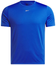 Футболка мужская Reebok Running Ss Speedwick Синий