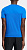 Футболка мужская Reebok Running Ss Speedwick Синий - Фото 4 малая