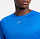 Футболка мужская Reebok Running Ss Speedwick Синий - Фото 6 малая