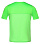 Футболка мужская Reebok Running Ss Speedwick Зеленый - Фото 2 малая