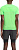 Футболка мужская Reebok Running Ss Speedwick Зеленый - Фото 5 малая