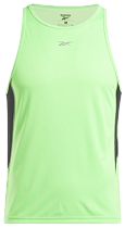 Майка мужская Reebok Run Speedwick Зеленый