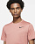Футболка мужская Nike Pro Dri-FIT Pomegranate/Archaeo Pink/Htr/Black - Фото 2 малая