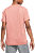 Футболка мужская Nike Pro Dri-FIT Pomegranate/Archaeo Pink/Htr/Black - Фото 5 малая