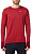 Футболка мужская Nike Therma-FIT Repel Sangria/University Red/Reflective Silver - Фото 1 малая