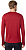 Футболка мужская Nike Therma-FIT Repel Sangria/University Red/Reflective Silver - Фото 3 малая