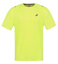 Футболка мужская ASICS Metarun Yellow