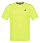 Футболка мужская ASICS Metarun Yellow - Фото 1 малая