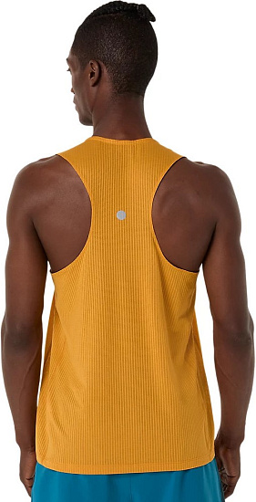 Майка мужская ASICS Road Yamabuki - Фото 3 большая