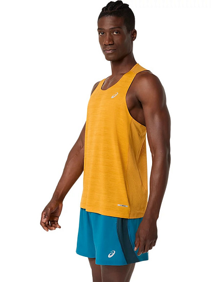 Майка мужская ASICS Road Yamabuki - Фото 4 большая