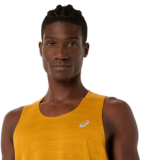 Майка мужская ASICS Road Yamabuki - Фото 5 большая