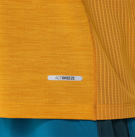 Майка мужская ASICS Road Yamabuki - Фото 6 большая