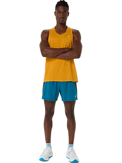 Майка мужская ASICS Road Yamabuki - Фото 7 большая