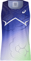 Майка мужская ASICS Metaspeed Cobalt Burst