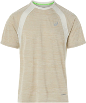 Футболка мужская ASICS Road Ss Cream