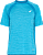 Футболка мужская ASICS Road Ss Aegean Blue - Фото 1 малая