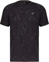 Футболка мужская ASICS Metarun Ss Performance Black