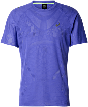 Футболка мужская ASICS Metarun Ss Cobalt