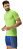 Футболка мужская UYN Running Exceleration Ow Lime/Sulphur Spring - Фото 4 малая