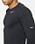 Футболка мужская Nike Dri-FIT Black - Фото 4 малая