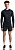 Лонгслив мужской X-Bionic Twyce Run Black/Charcoal - Фото 3 малая
