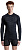Лонгслив мужской X-Bionic Twyce Run Black/Charcoal - Фото 4 малая