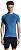 Футболка мужская X-Bionic Twyce Run Slate Blue/X Black - Фото 4 малая