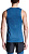 Майка мужская X-Bionic Xceed Run Slate Blue/Marine - Фото 6 малая