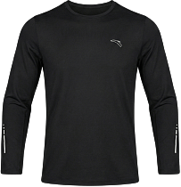 Лонгслив мужской Anta 852615407 Black