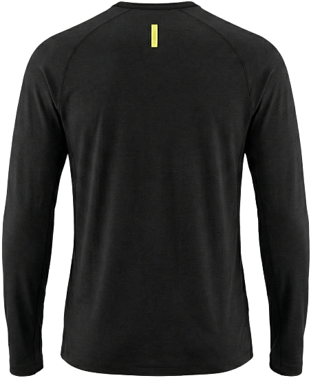 Лонгслив мужской Anta 852615407 Black - Фото 2 большая